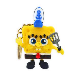 Brelok z uroczą postacią