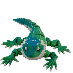 Jaszczurka  -  22 cm.