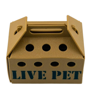 Mystery Box LIVE PET - 3 losowe figurki niespodzianki